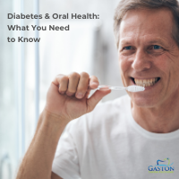 Diabetes & Oral Health: What You Need to Know