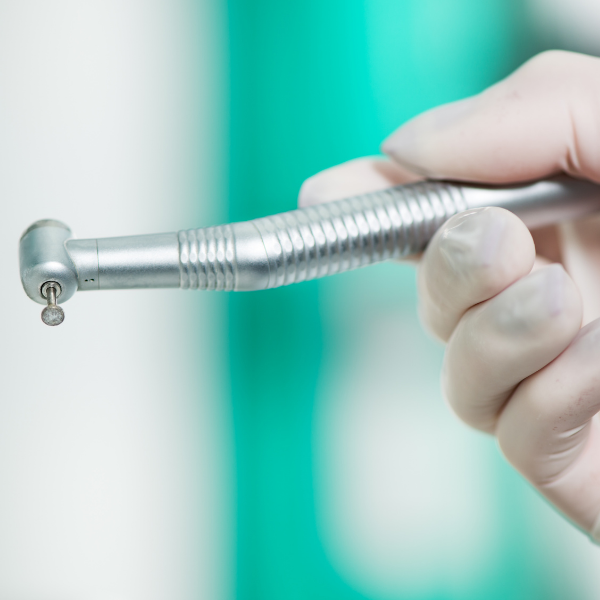 All About Dental Drills