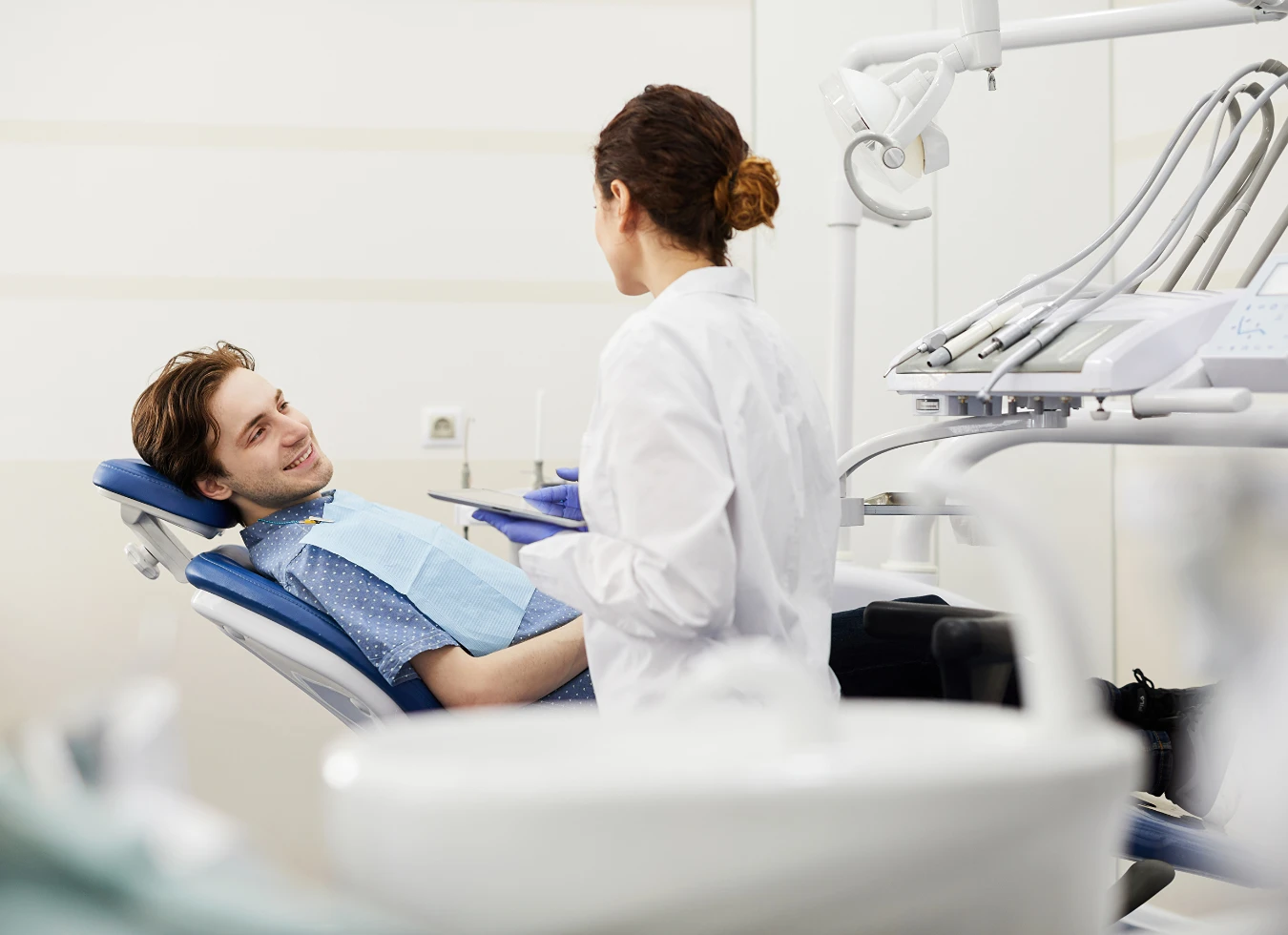dental check up