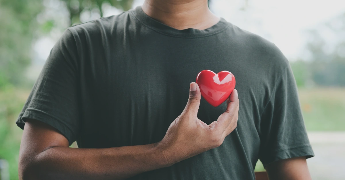connecting heart health and oral health