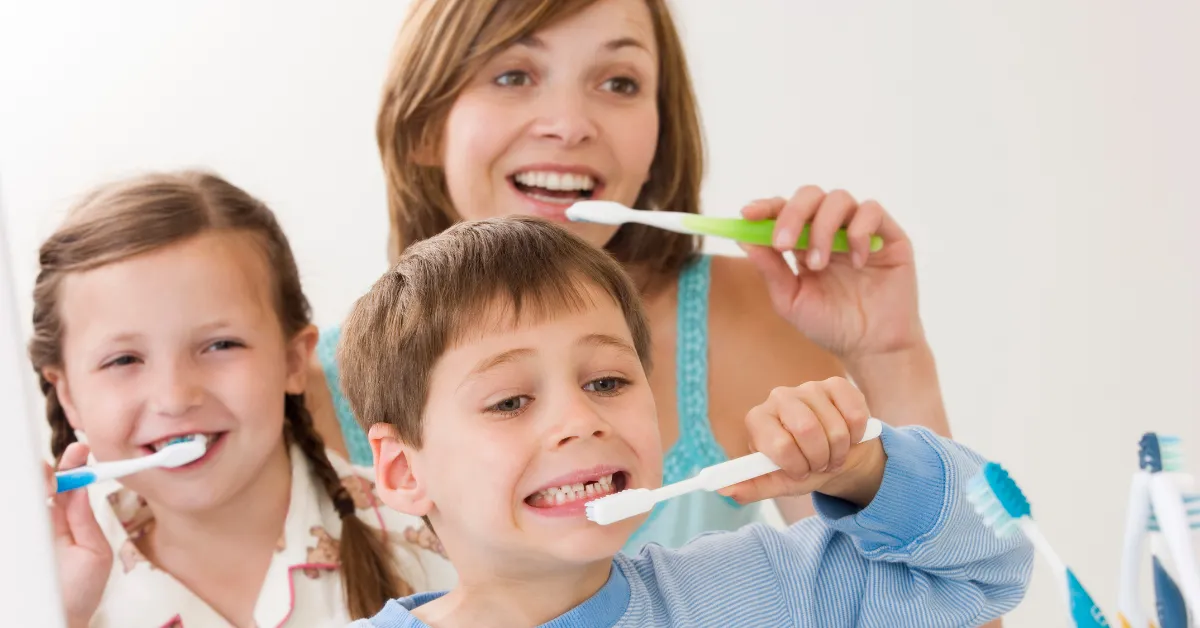 dental care for kids
