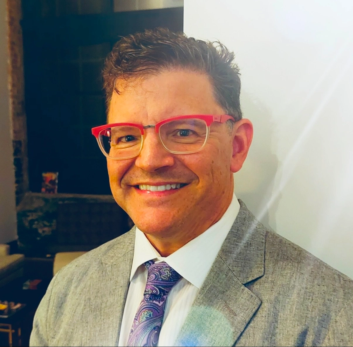 dr. mark d. lassiter