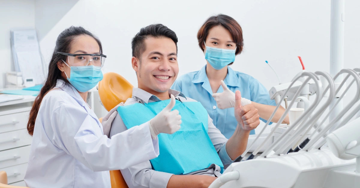 is seeing a dentist really that big of a deal