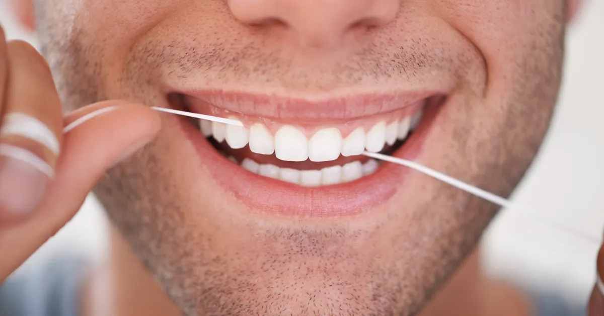 men’s oral health awareness