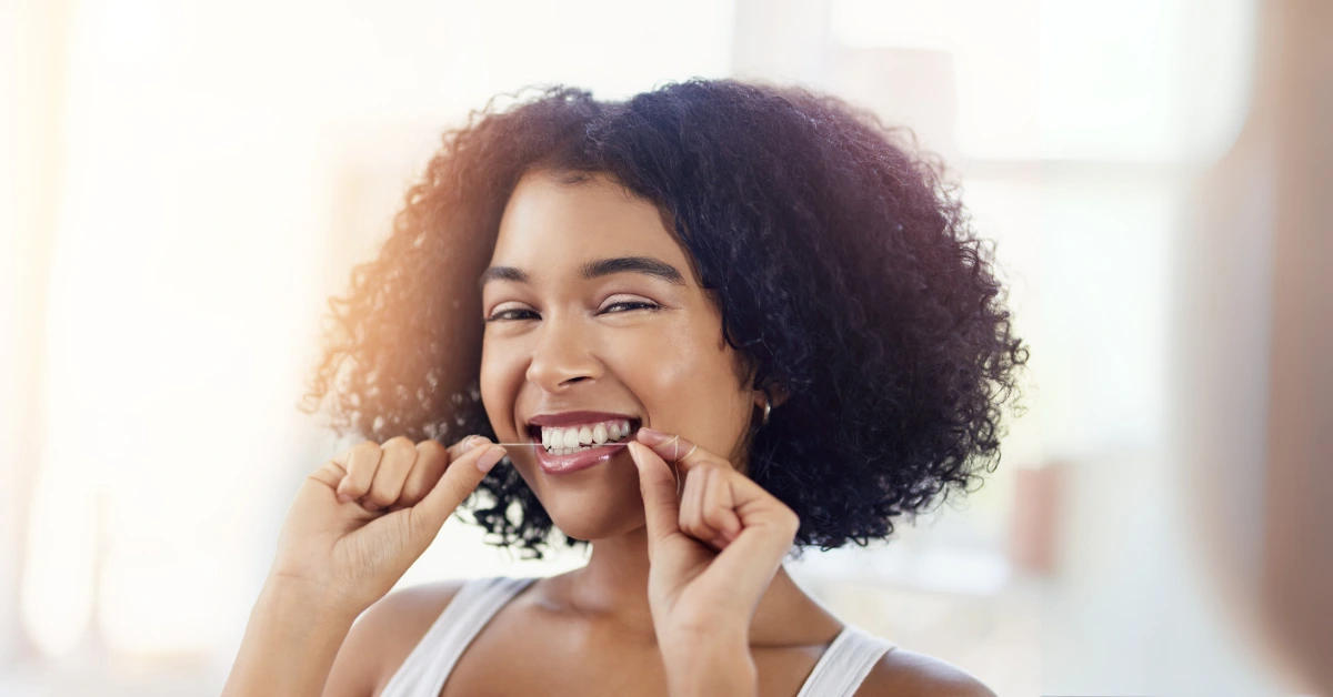 nutrition & your oral health