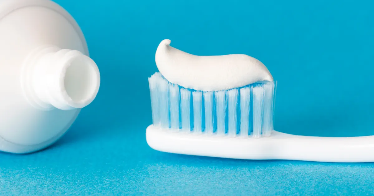 right toothpaste